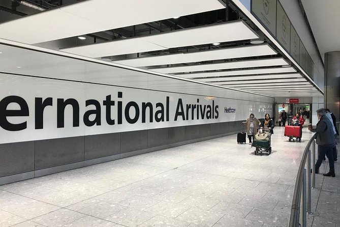 London Private Layover Tour From London Heathrow Airport - Stress-Free Pickup From Heathrow