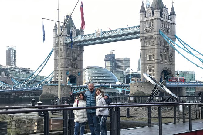 London Private Layover Tour From London Heathrow Airport - Questions and Additional Information