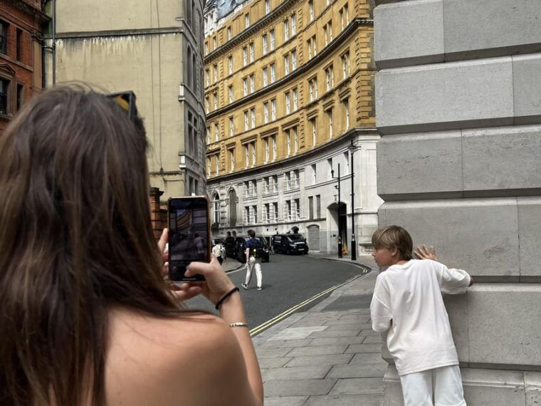 London: Private Magic Harry Potter Tour with Top Magician - Practical Details and What to Expect