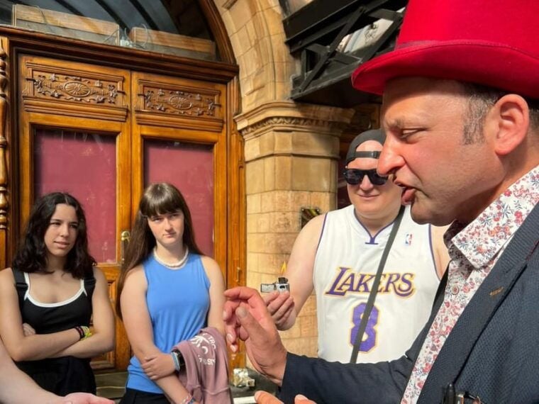 London: Private Magic Harry Potter Tour with Top Magician - The Sum Up: Who Is This Tour Perfect For?