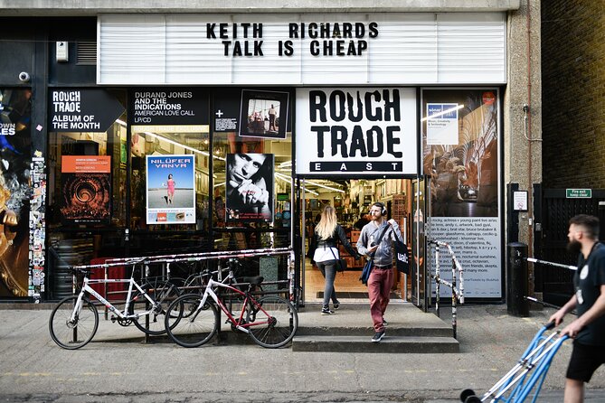 London Private Music Tour With a Local Guide Tailored to Your Interests - Cancellation Policy