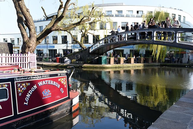 London Private Music Tour With a Local Guide Tailored to Your Interests - Directions