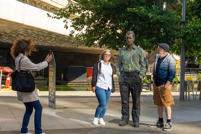 London Private One Day Tour With a Local, Highlights & Off-The-Beaten-Path - Customizable Itinerary Options