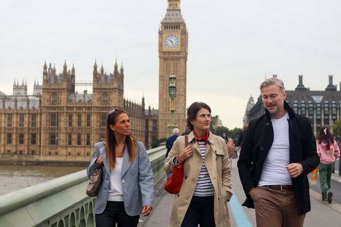 London Private One Day Tour With a Local, Highlights & Off-The-Beaten-Path - Local Insights and Hidden Gems
