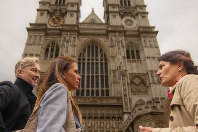 London Private One Day Tour With a Local, Highlights & Off-The-Beaten-Path - Intimate Walking Tour Experience