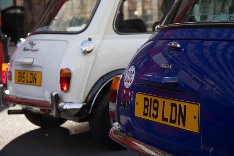 London: Private Panoramic 2-Hour Tour in a Classic Car - Final Thoughts