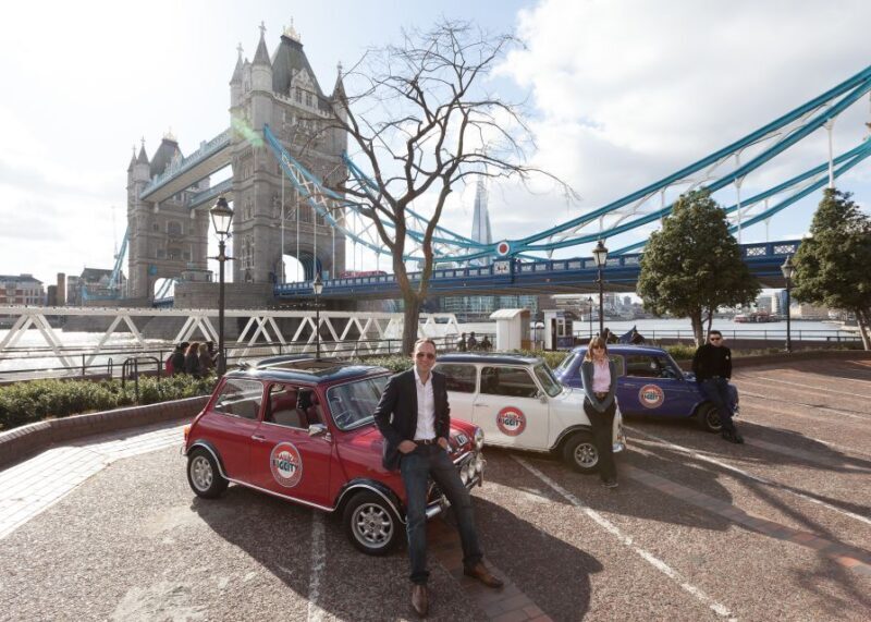 London: Private Panoramic 2-Hour Tour in a Classic Car - FAQ