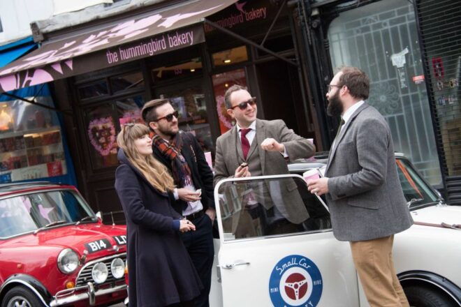 London: Private Panoramic 2-Hour Tour in a Classic Car - Full Description