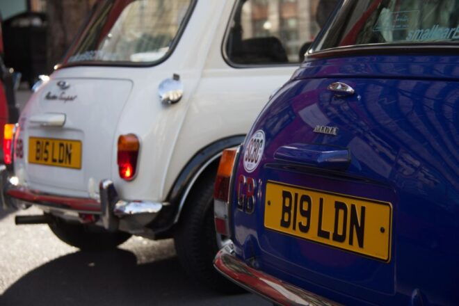 London: Private Panoramic 2-Hour Tour in a Classic Car - Customer Review