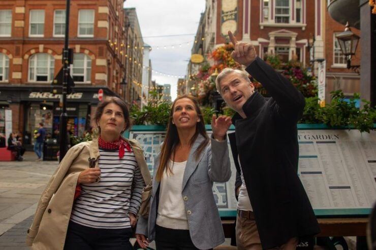 London: Private Personalized Tour With a Local Host - Overview of the Private Personalized Tour