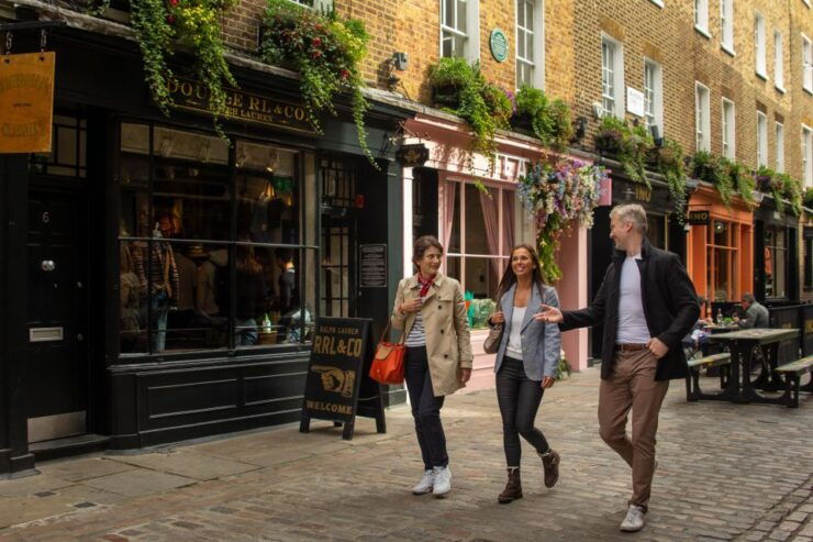 London: Private Personalized Tour With a Local Host - Benefits of Having a Local Host