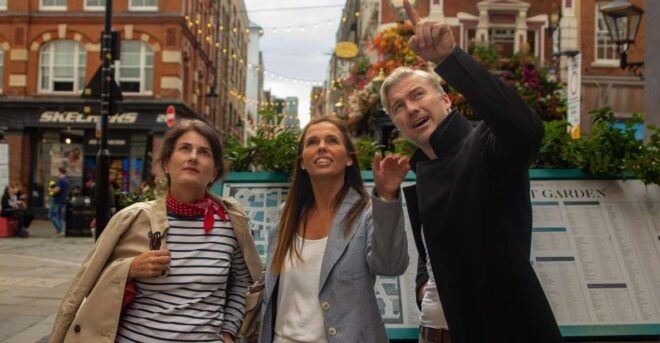 London: Private Personalized Tour With a Local Host - Exploring Londons Eclectic Neighborhoods