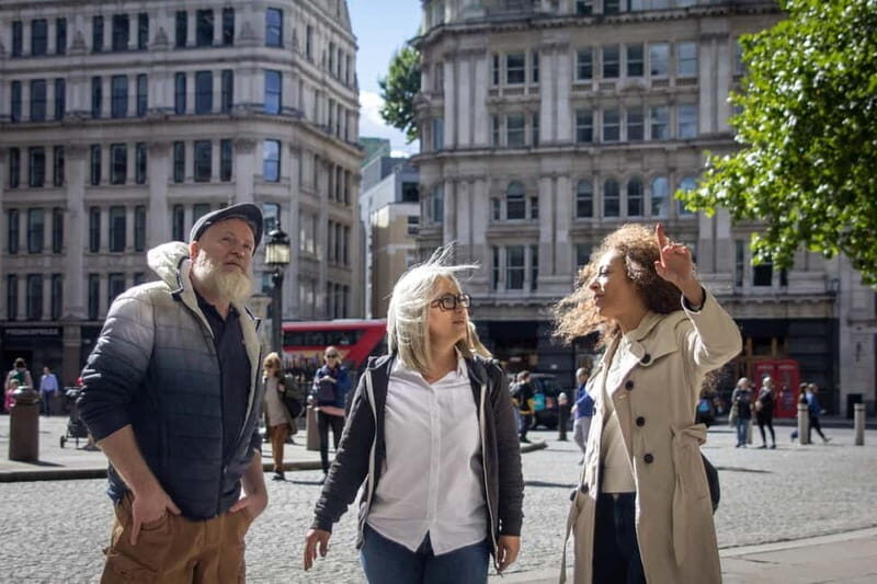 London: Private & Personalized Tour with a Local Insider - Authentic Experiences from Previous Travelers