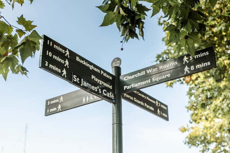 London: Private & Personalized Tour with a Local Insider - The Sum Up