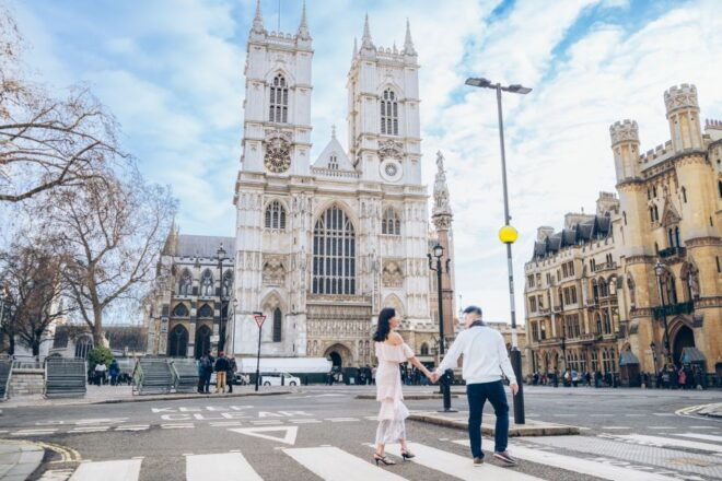 London: Private Photo Session in Westminster - Review