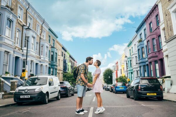 London: Private Photo Session in Westminster - Directions