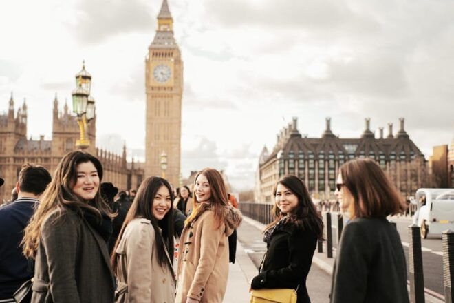 London: Private Photography With Professional Photographer - Inclusions and Exclusions