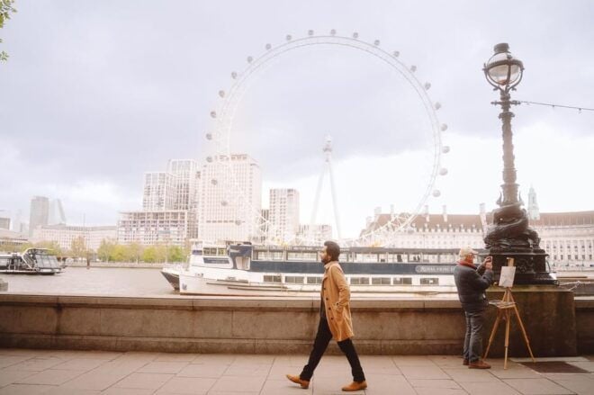 London: Private Photography With Professional Photographer - Booking and Meeting Information
