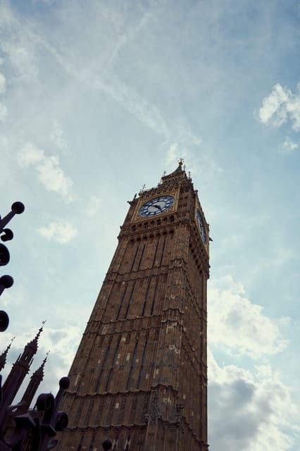 London: Private Photoshoot With Professional Photographer - Inclusions and Exclusions