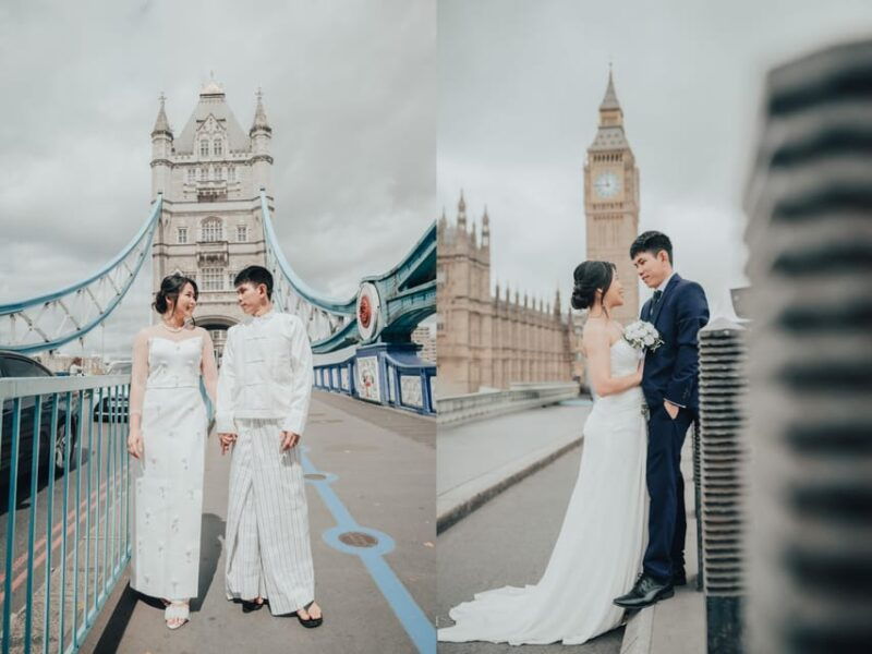 London: Private Professional Photoshoot with 20 Photos - Why Choose This Photoshoot Experience?