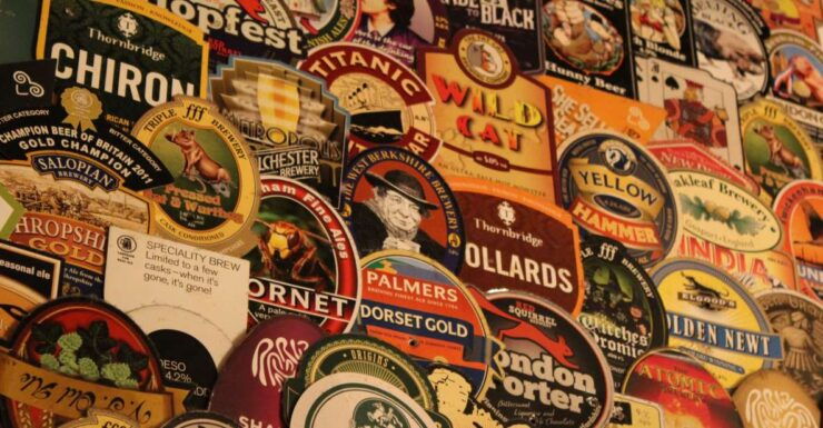 London: Private Pub Tour - Learn About British Ale, Cider, and Spirits