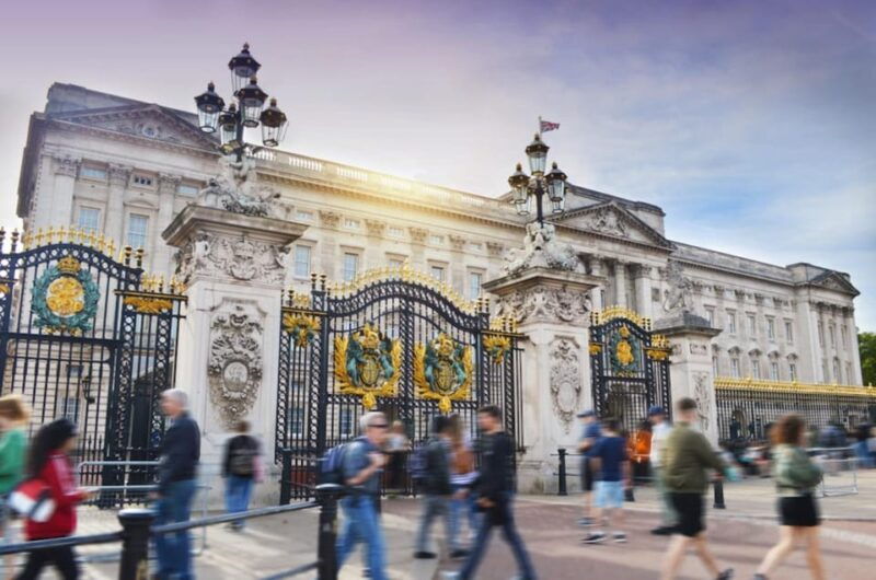 London: Private Royal Walking Tour with a Local Guide - An In-Depth Look at the Royal Walking Tour