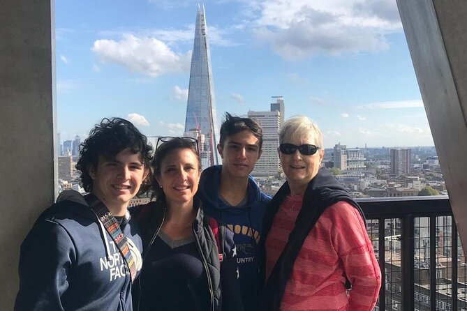 London Private Sightseeing Tour by Traditional Black Cab - Tour Itinerary