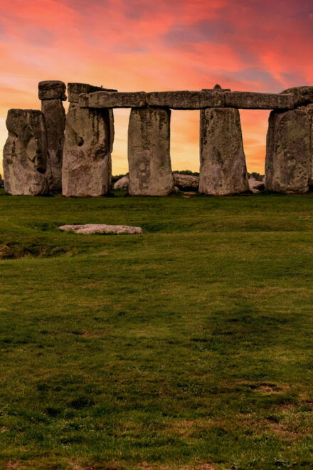 London: Private Stonehenge and Windsor Castle Tour - Transportation