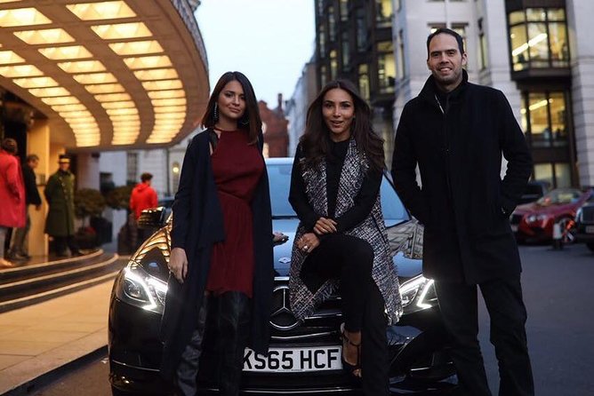 London Private Tour by Car - Private Driver for Convenient Transportation