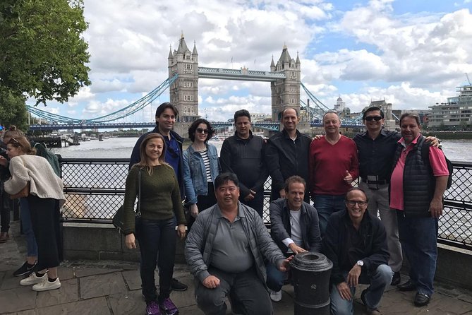 London Private Tour by Car - Classic Sightseeing Tour for First-Time Visitors