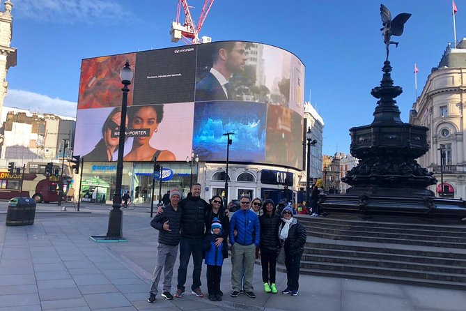 London Private Tour by Car - Onboard Wi-Fi for Connectivity