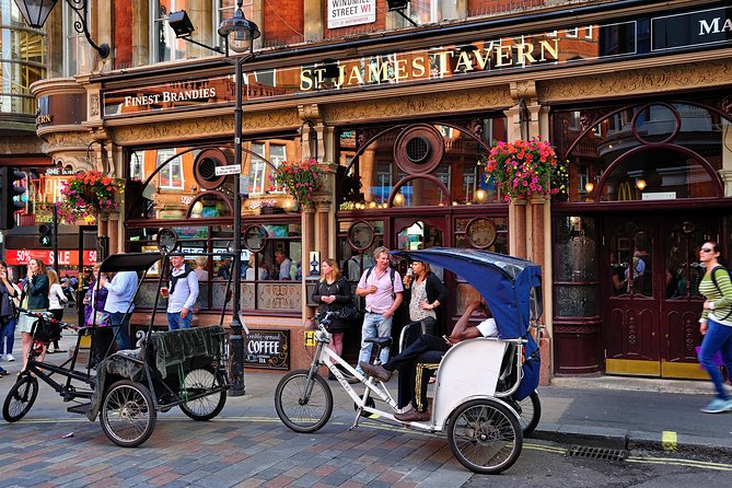 London Private Tour in Car, Black Cab, SUV, Van or Coach - Pricing and Booking Details