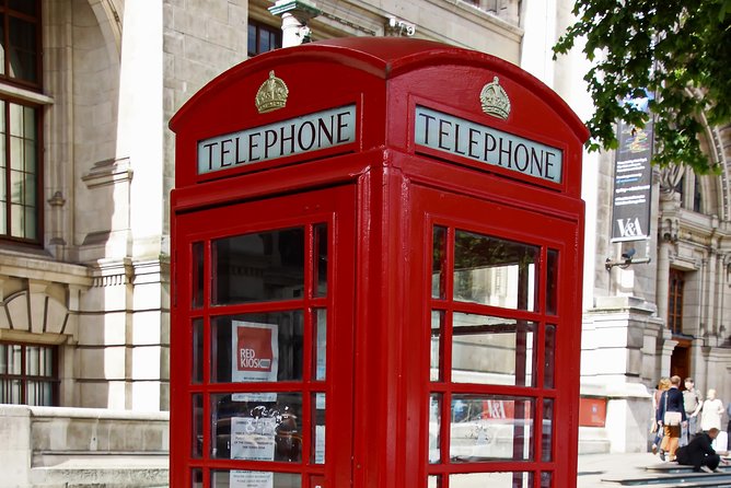 London Private Tour in Car, Black Cab, SUV, Van or Coach - Visit Top Attractions