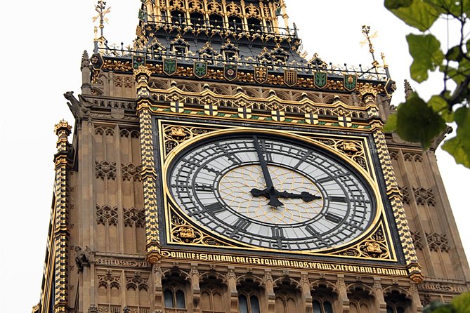 London Private Tour in Car, Black Cab, SUV, Van or Coach - End Point and Cancellation