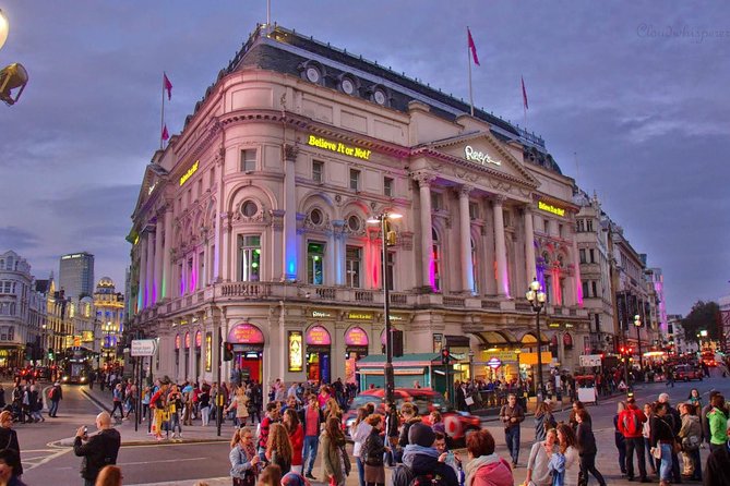 London Private Tour in Car, Black Cab, SUV, Van or Coach - Common Questions