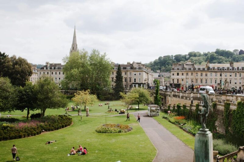 London: Private Tour of Bath with Guide and Transfer - A Deep Dive into the Experience