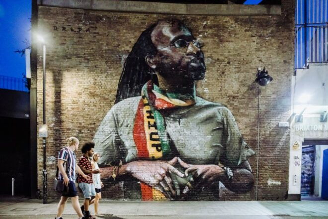 London: Private Tour of Brixton With a Local - Full Description