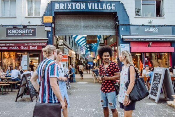 London: Private Tour of Brixton With a Local - Enjoy Sweet Delights and Drinks