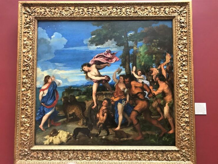 London: Private Tour of the National Gallery With Tickets - Experience