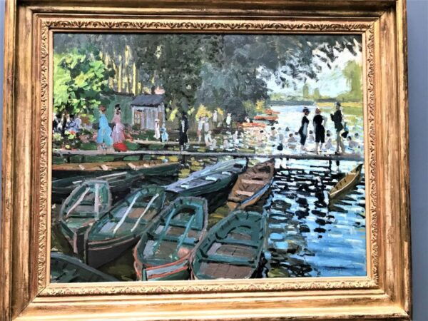 London: Private Tour of the National Gallery With Tickets - Meeting Point