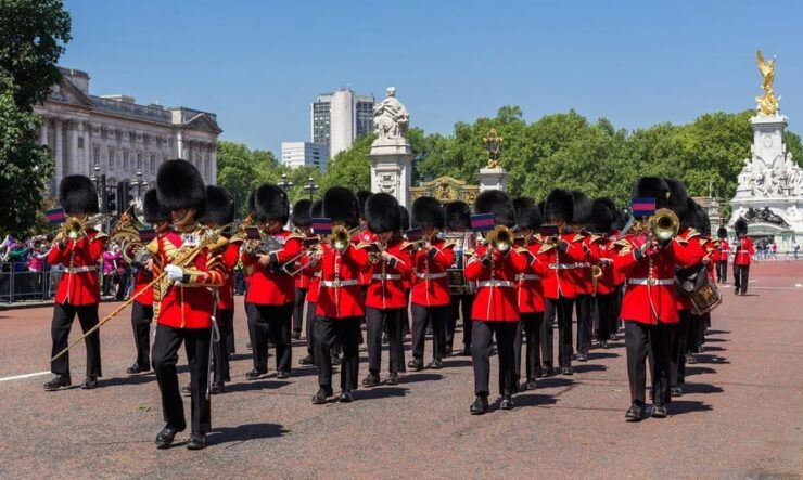London: Private Tour "Royal Westminster" - Highlights of the Tour