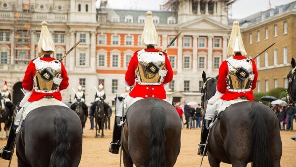 London: Private Tour "Royal Westminster" - Fascinating Stories and Facts