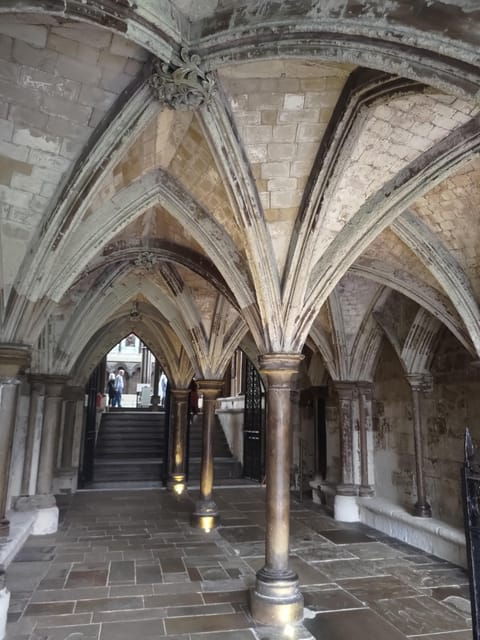 London Private Tour: Westminster Abbey and Guard Change - Good To Know
