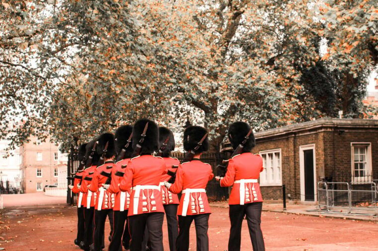 London Private Tour: Westminster Abbey and Guard Change - The Sum Up