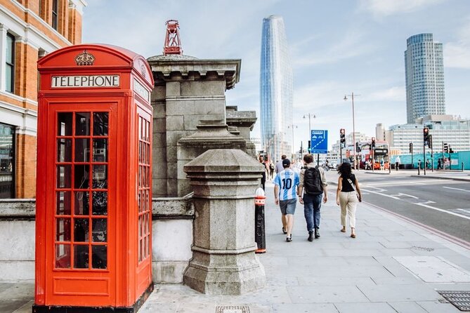 London Private Tour With a Local Guide, Kickstart Your Trip: Customised - Explore Vibrant Neighborhoods: Soho, Covent Garden