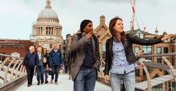 London: Private Tour With Locals – Highlights & Hidden Gems - Tour Highlights