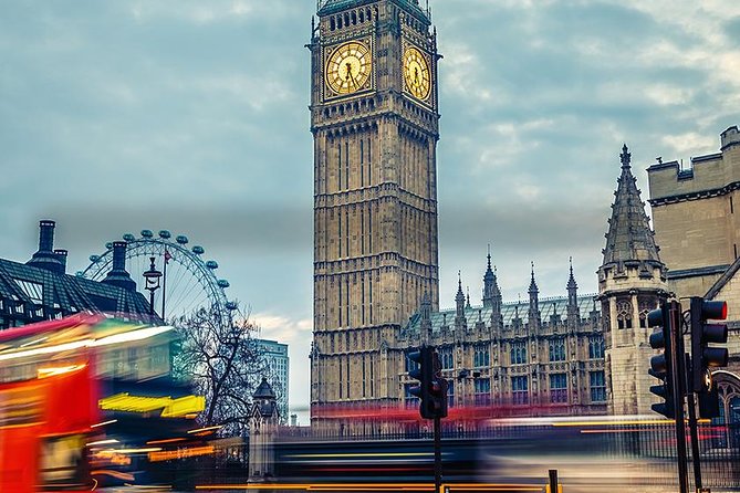 London Private Transfer From Central London to Luton Airport - Overview