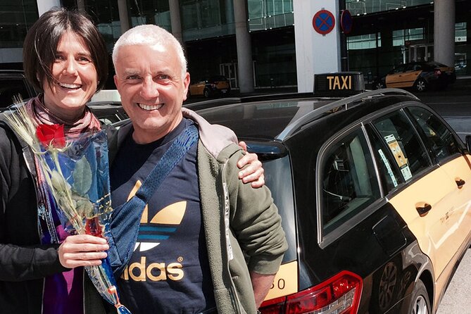 London Private Transfer From London City Airport to City Centre - Additional Information and Reviews