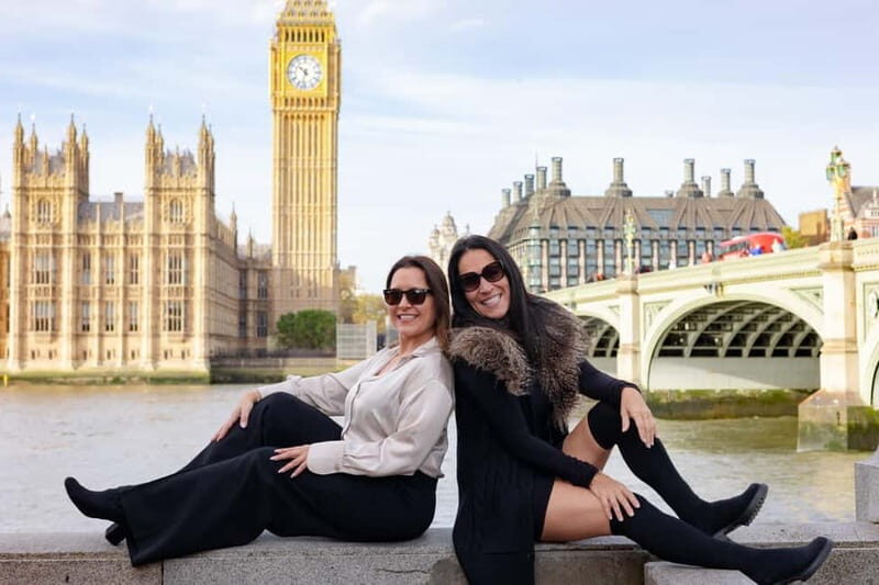 London: Private travel vacation photoshoot -Romantic Special - Good To Know