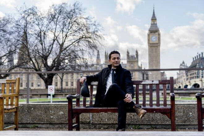 London: Private Vacation Photo Shoot - Full Description